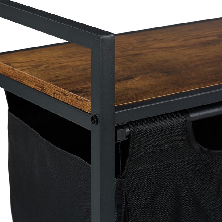 Produktbild Relaxdays Wäschekorbregal (50 l)