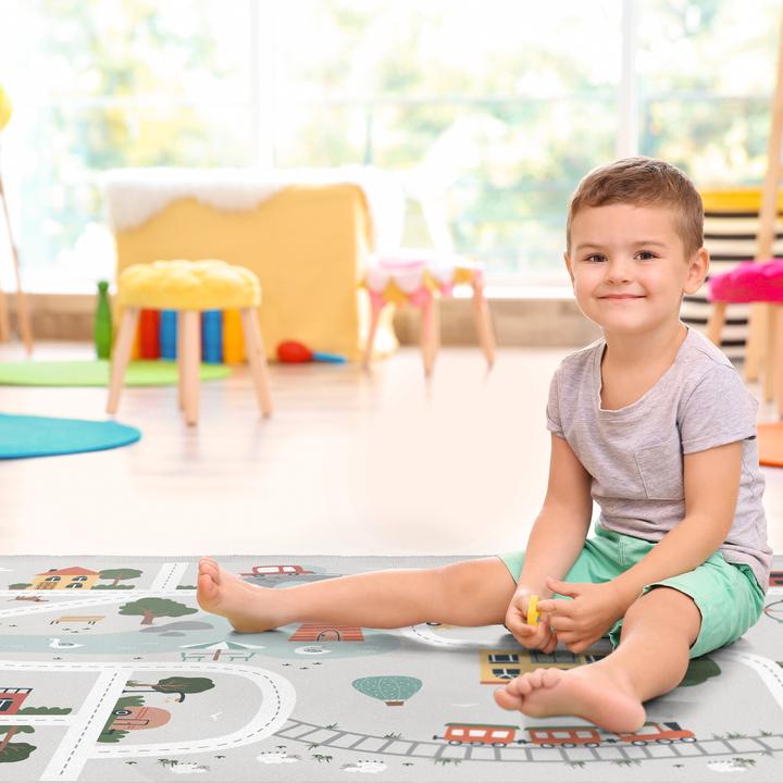 Immagine prodotto Achoka Spielteppich Little City