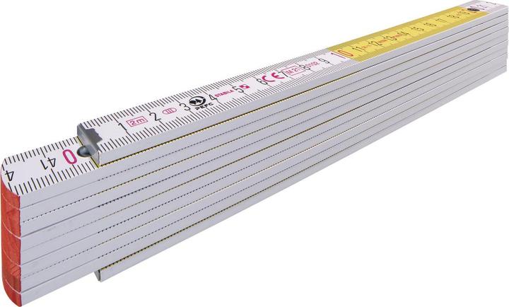 Actual product image Stabila Sectional scale 717, 2m (2 m)