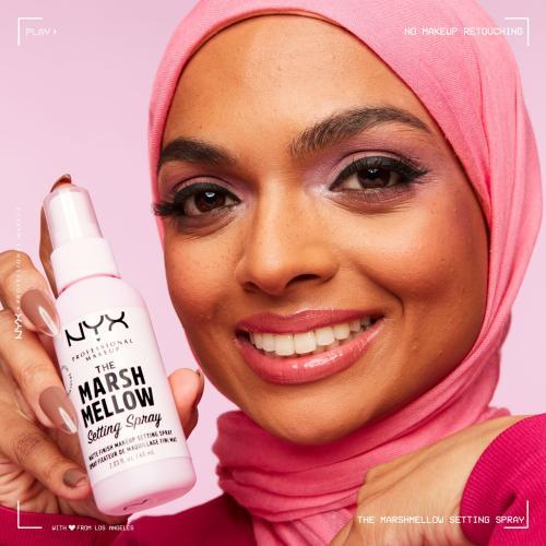 Produktbild NYX Professional Make-Up Setting (#ffffff, Transparent)