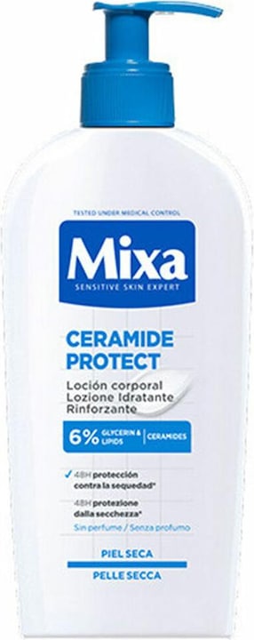 Mixa Ceramide Protect Dermoprotector Körperlotion (Körperlotion, 400 ml)