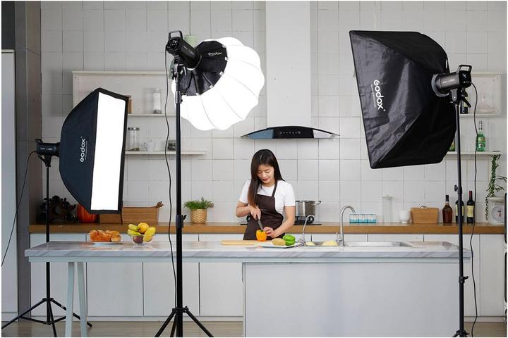 Immagine prodotto Godox SL100Bi (Videocamera)