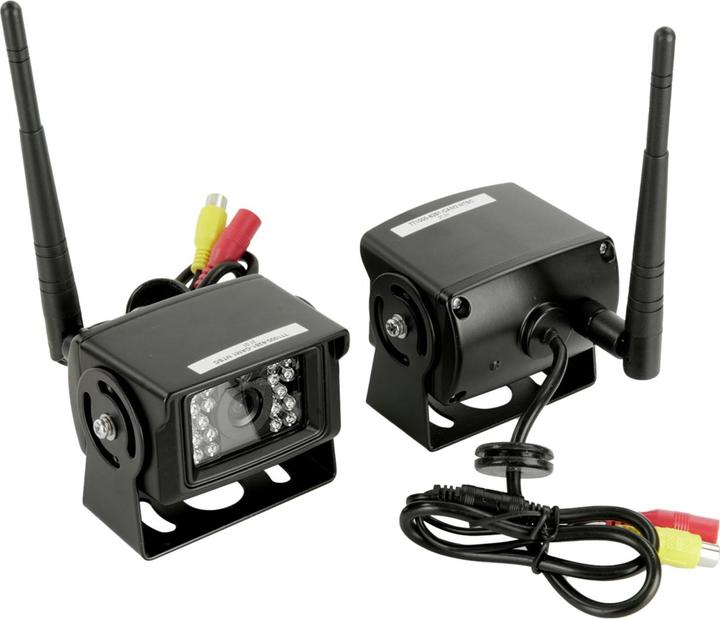ACV Monitor Kit 7 2x Camera Video Transmitter