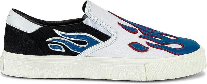Image du produit Amiri Flame Slip On Black/Blue (43)