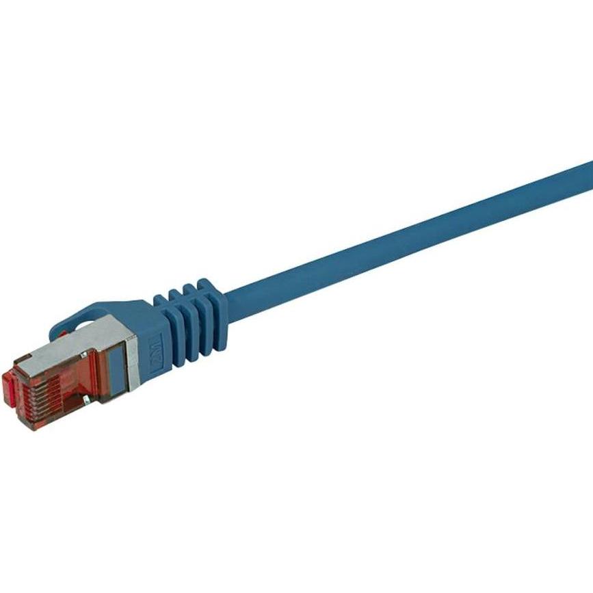 Thumbnail - LogiLink Netzwerkkabel (S/FTP, CAT6, 7.50 m), Netzwerkkabel