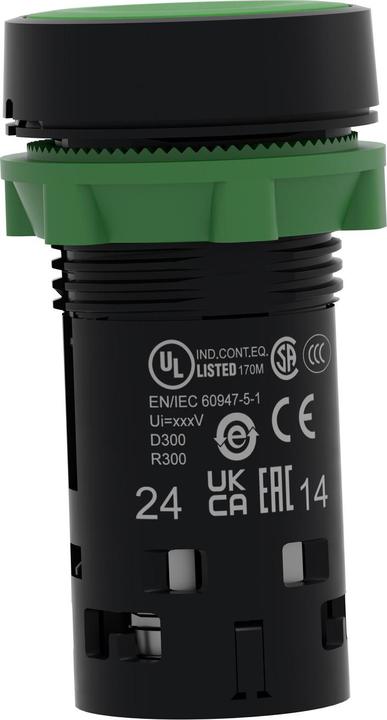 Actual product image Schneider Electric SCHN Push button