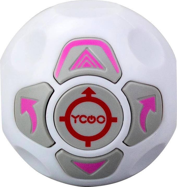 Actual product image Silverlit Robo Dash D rose