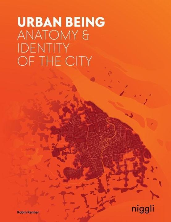 Actual product image Urban Being (German, Robin Renner, 2017)