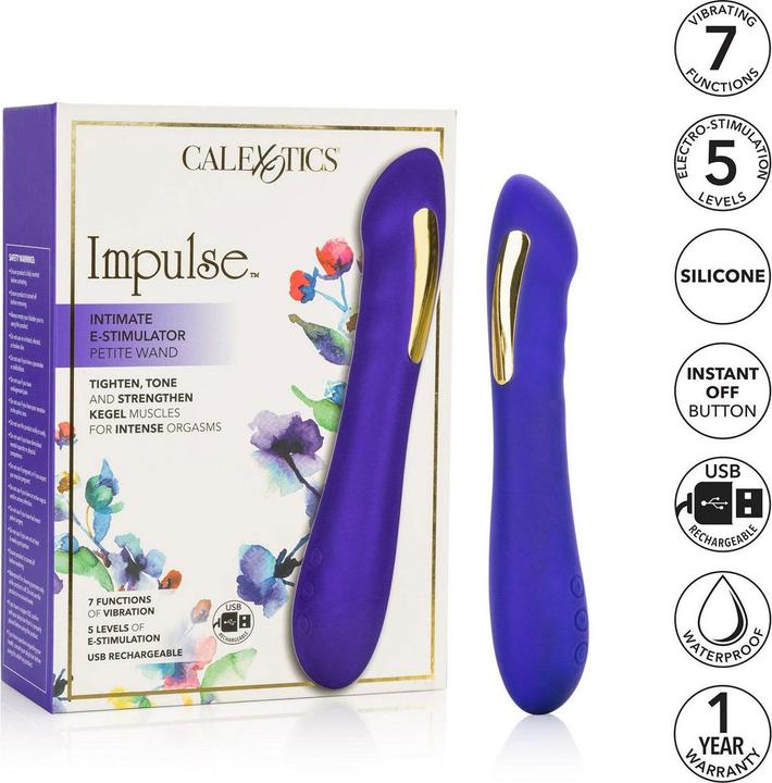 Produktbild CalExotics EStim Petite Wand