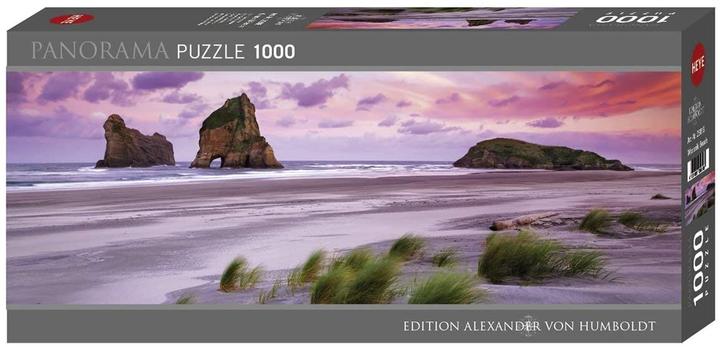 Produktbild Heye Wharariki Beach (1000 Teile)