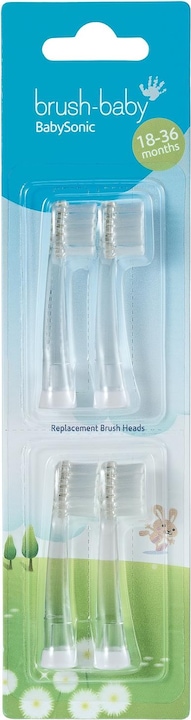 Produktbild Brush-Baby BabySonic (4 x)