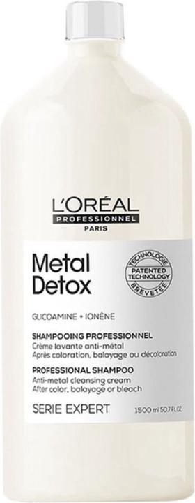 Produktbild L'Oréal Professionnel Metal Detox (Flüssiges Shampoo)
