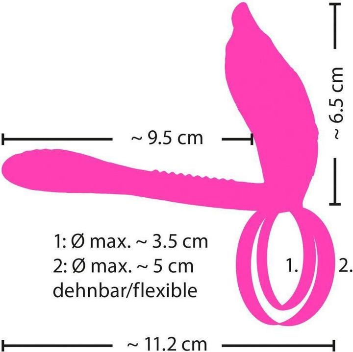 Image du produit Couples Choice RC Couple's Vib