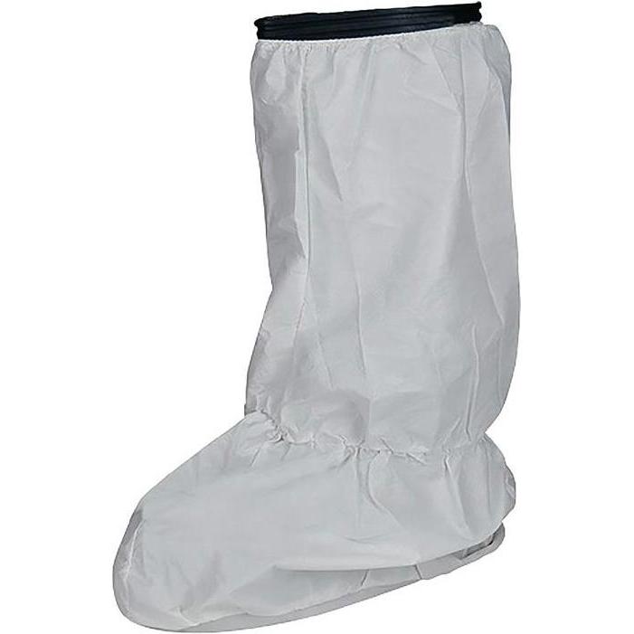 Asatex, Zubehör Arbeitsschutz, Überziehschuh  Länge ca. 36 cm Höhe ca. 47 cm weiss PSA-Kategorie I (Überziehschuhe)