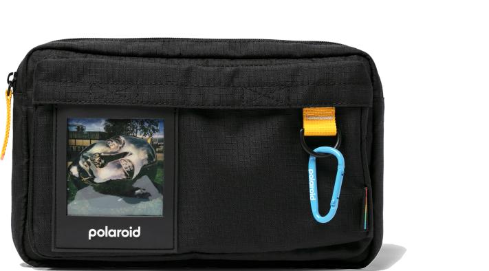 Actual product image Polaroid Crossbody Bags
