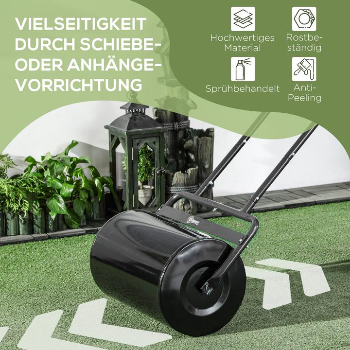 Actual product image Jamb Rasenwalze