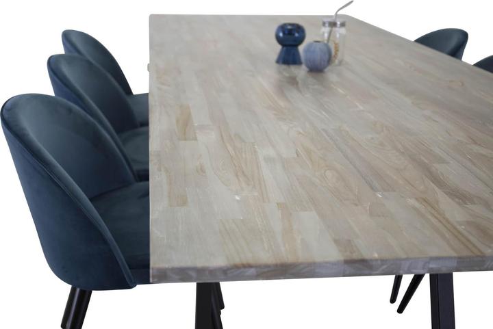 Produktbild Ebuy24 Essgruppe Jepara 1 (Holz)