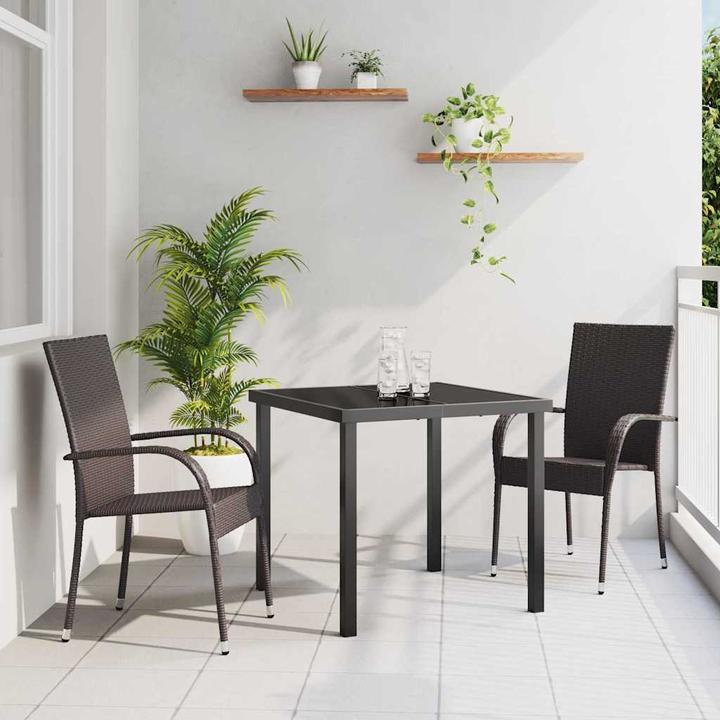 Image du produit VidaXL Meubles de jardin (80 cm)