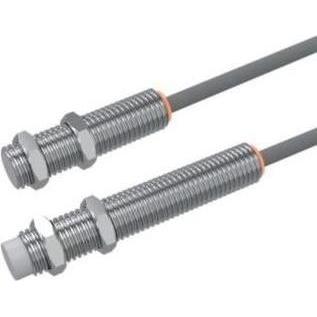 RS PRO Inductive Threaded Barrel Proximity Sensor, M8, 4 mm Detection, IO-Link, 10  30 V dc (Sensore di tensione), Modulo elettronico