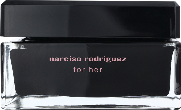 Actual product image Narciso Rodriguez Narciso (Body cream, 150 ml)