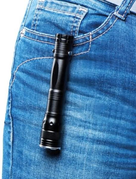Actual product image Maul MAULLUNA - LED torch (17 cm, 39 lm)