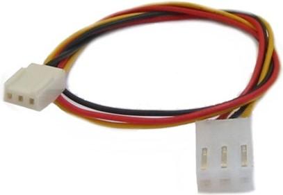 Image du produit Aqua Computer Câble de capteur de débit 3 pôles