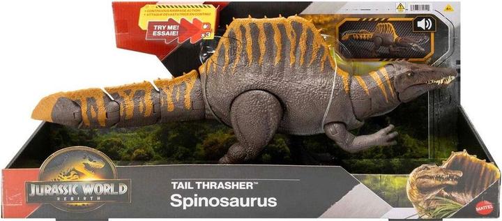 Actual product image Jurassic World Spinosaurus