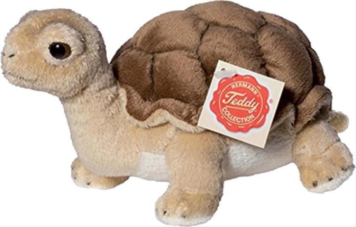 Produktbild Teddy Hermann Schildkröte (20 cm)