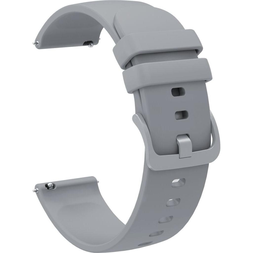 Thumbnail - König Design Sport Ersatz Armband für Samsung Galaxy Watch 5 40 / 44 mm Silikon Band Loop Neu (40 mm, Silikon, Galaxy Wa...