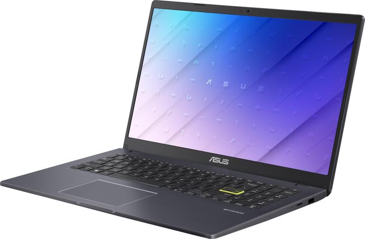 Actual product image ASUS E510MA-EJ949WS Laptop Computer 39.6 cm (15.6') Full HD Intel Celeron N N4020 4 GB DDR4-SDR (15.60", 4 GB, DE)