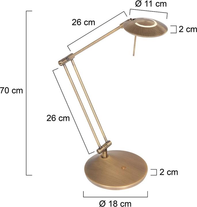 Image du produit Steinhauer Zodiac (700 lm)