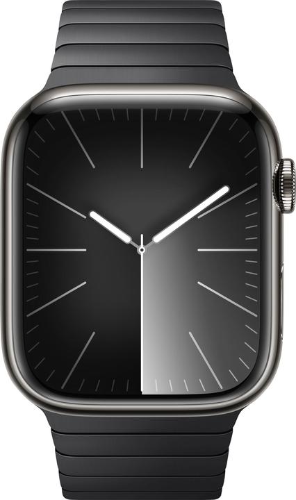 Actual product image Apple Link bracelet (42 mm, Stainless steel)