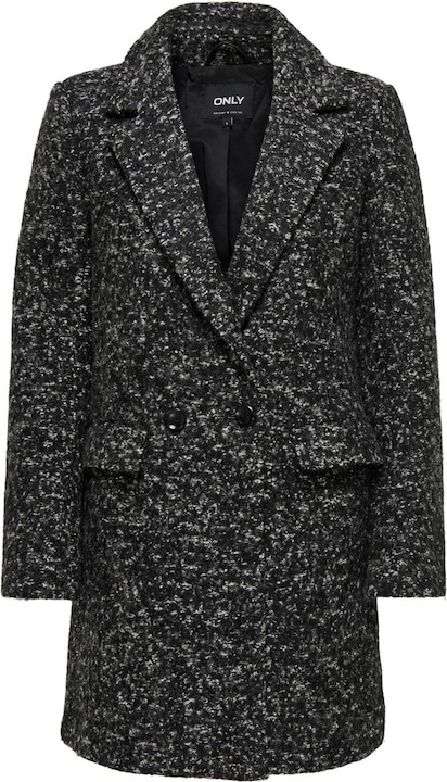 Actual product image Only Lapel collar coat Coat (XS)