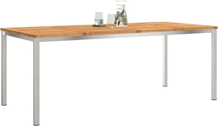 Produktbild vidaXL Esstisch (200 x 90 x 75 cm)