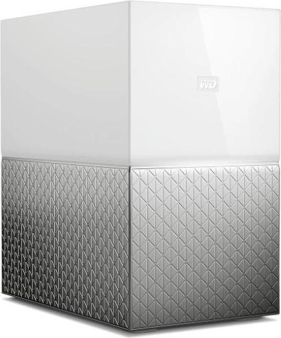 WD My Cloud Home Duo (2 x 4 TB)