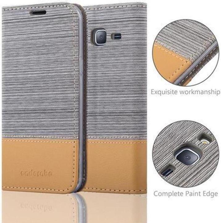 Image du produit Cadorabo Jeans Optik (Samsung Galaxy J3 (2016))