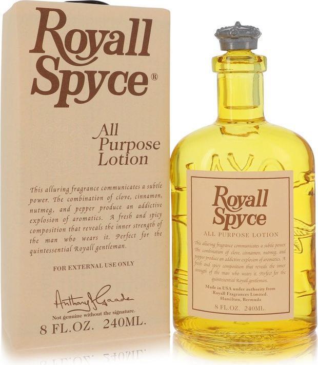 Actual product image Royall Fragrances Royall Spyce (Eau de cologne, 240 ml)