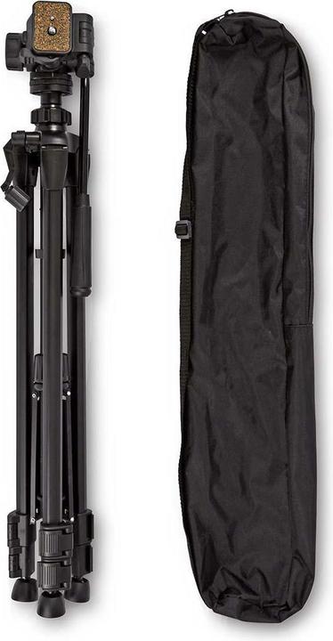 Produktbild Nedis Stativ| Maximale Belastbarkeit 2.5 kg| Min. arbeitshoehe 60.5 cm| max (Kunststoff, Metall)
