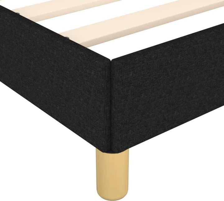 Produktbild vidaXL Boxspringbettgestell (160 x 200 cm)