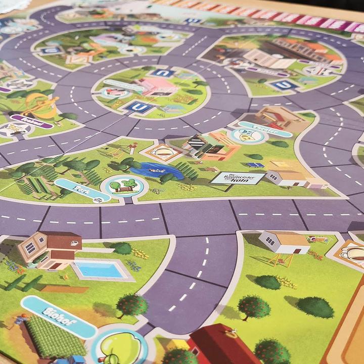 Image du produit Ornament Games Les influenceurs! #fame #shame #game - Jeu de société (Allemand)