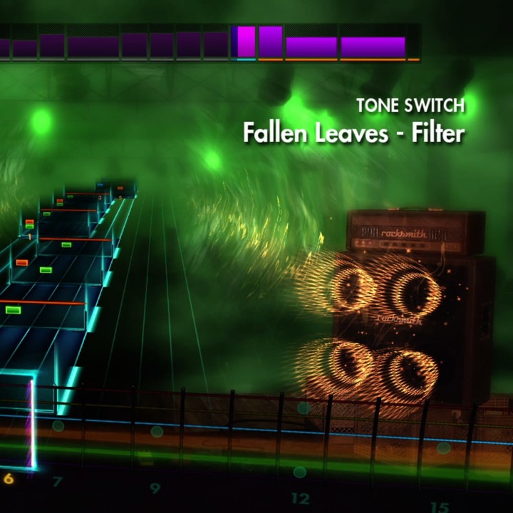 Produktbild Microsoft Rocksmith 2014 Edition (Xbox 360)