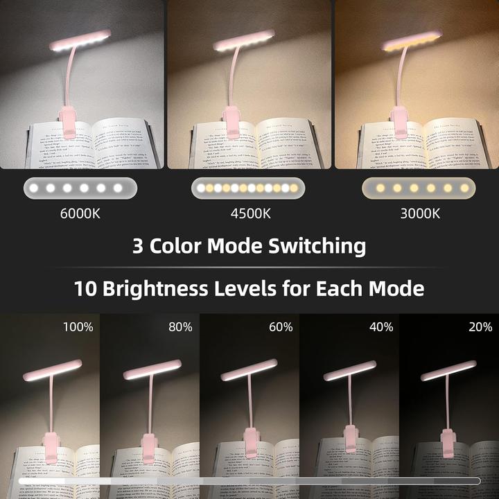 Image du produit LS Lampe de lecture LED Horizon