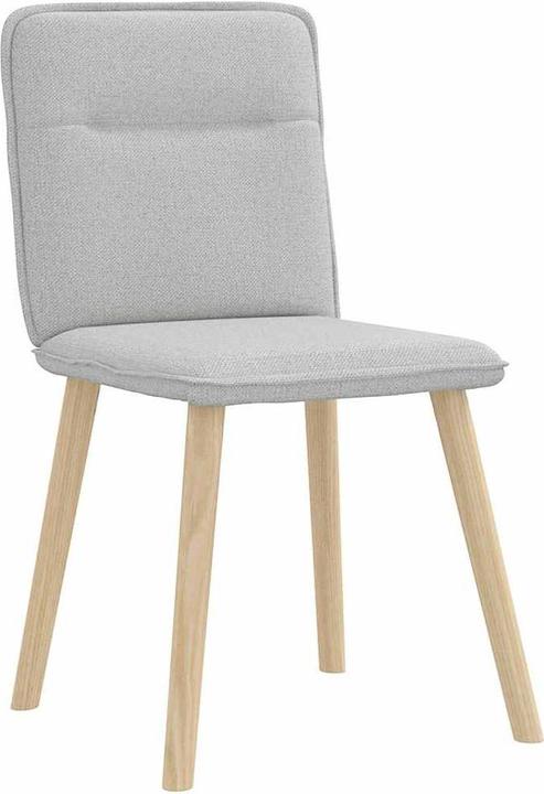 Actual product image vidaXL Esszimmerstuhl