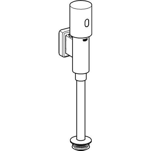 Grohe, Badarmatur, Infrarot-Elektronik TECTRON SKATE