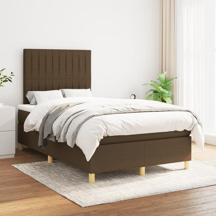 Produktbild vidaXL Boxspringbett (120 x 190 cm)