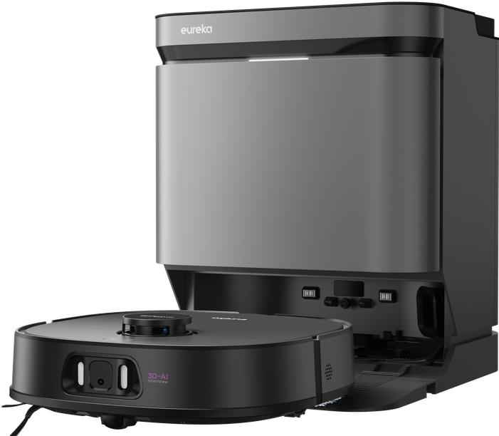 Actual product image Eureka J15 Black (16200 Pa, Wiping cloth)