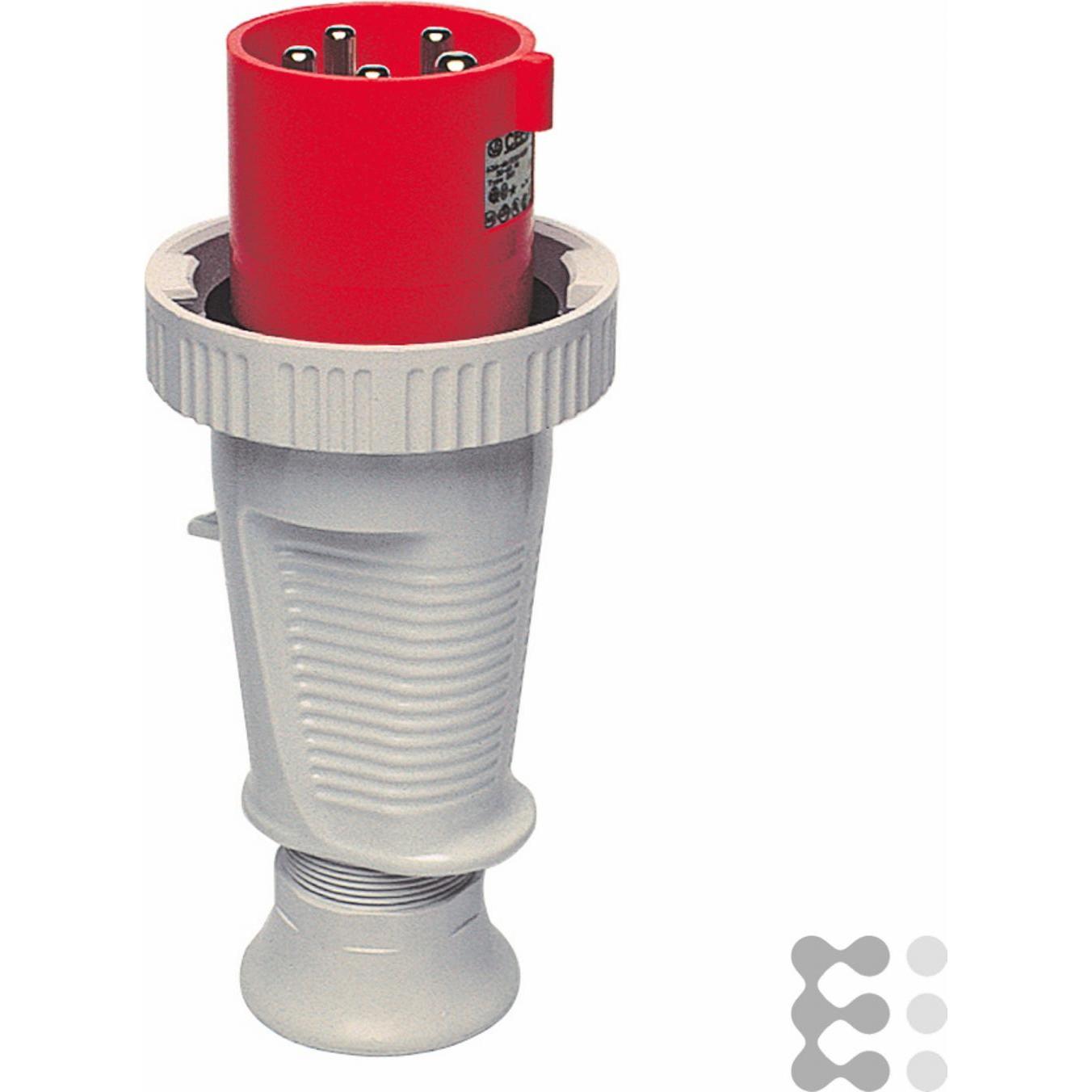 Thumbnail - Walther Werke, Netzstecker + Netzkupplung, Stecker