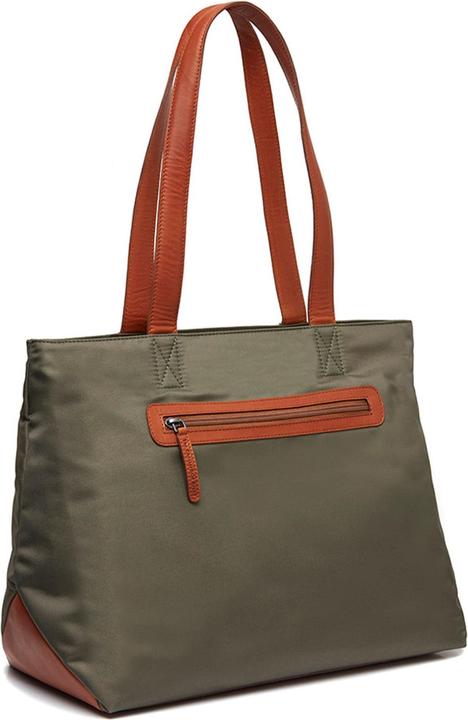 Produktbild The Chesterfield Brand Otta Shopper Tasche Leder 40 cm Laptopfach (23 l)
