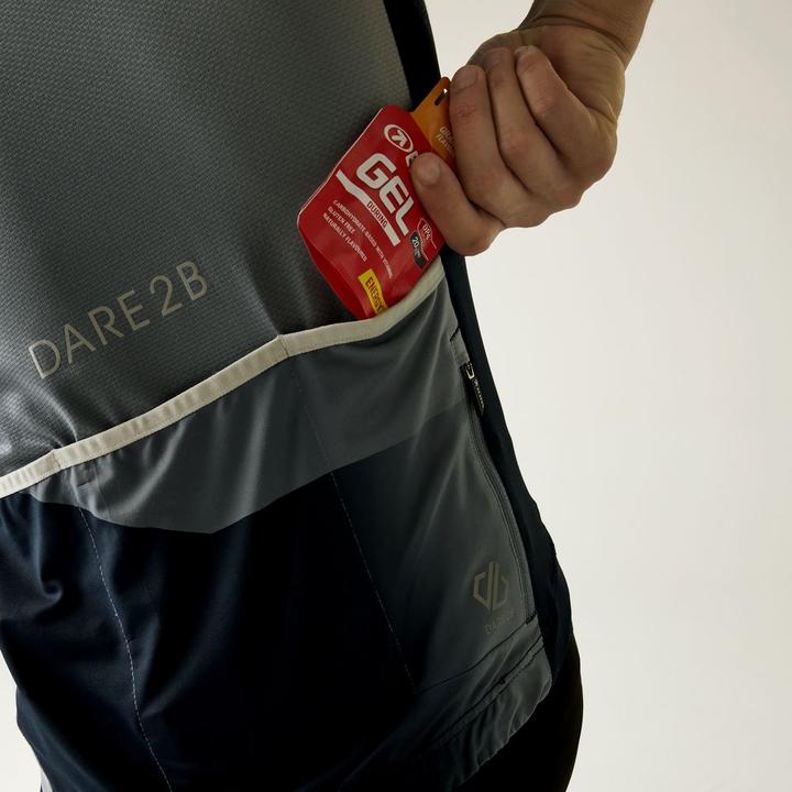 Produktbild Dare2b Lightning short sleeve printed (L)