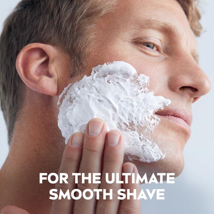 Actual product image NIVEA MEN Men Sensitive Recovery (200 ml, Shaving cream)